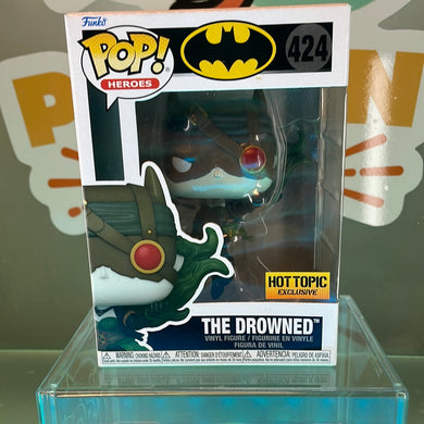 Pop! Heroes: The Drowned (Hot Topic Exclusive)