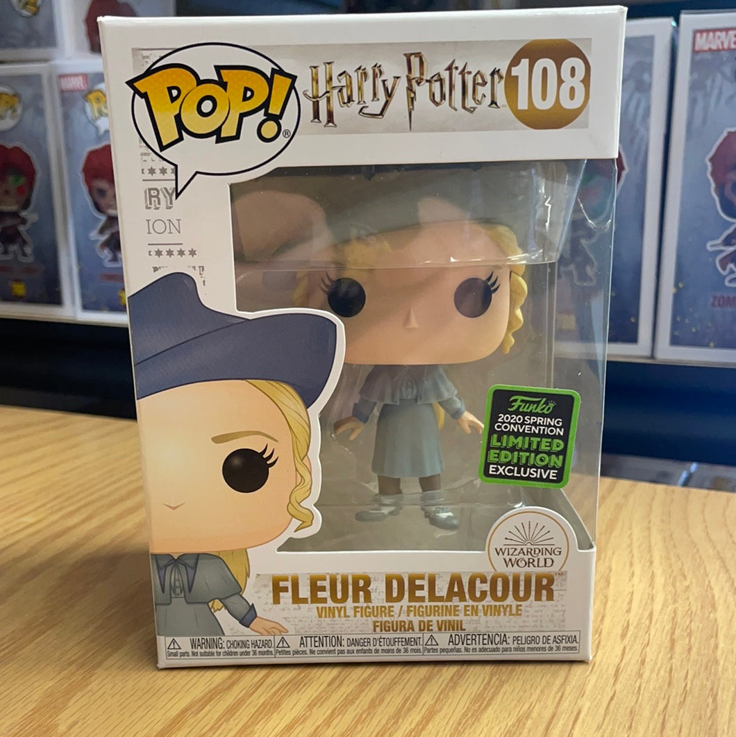 Pop! Harry Potter: Fleur Delacour(2020 Spring Convention)