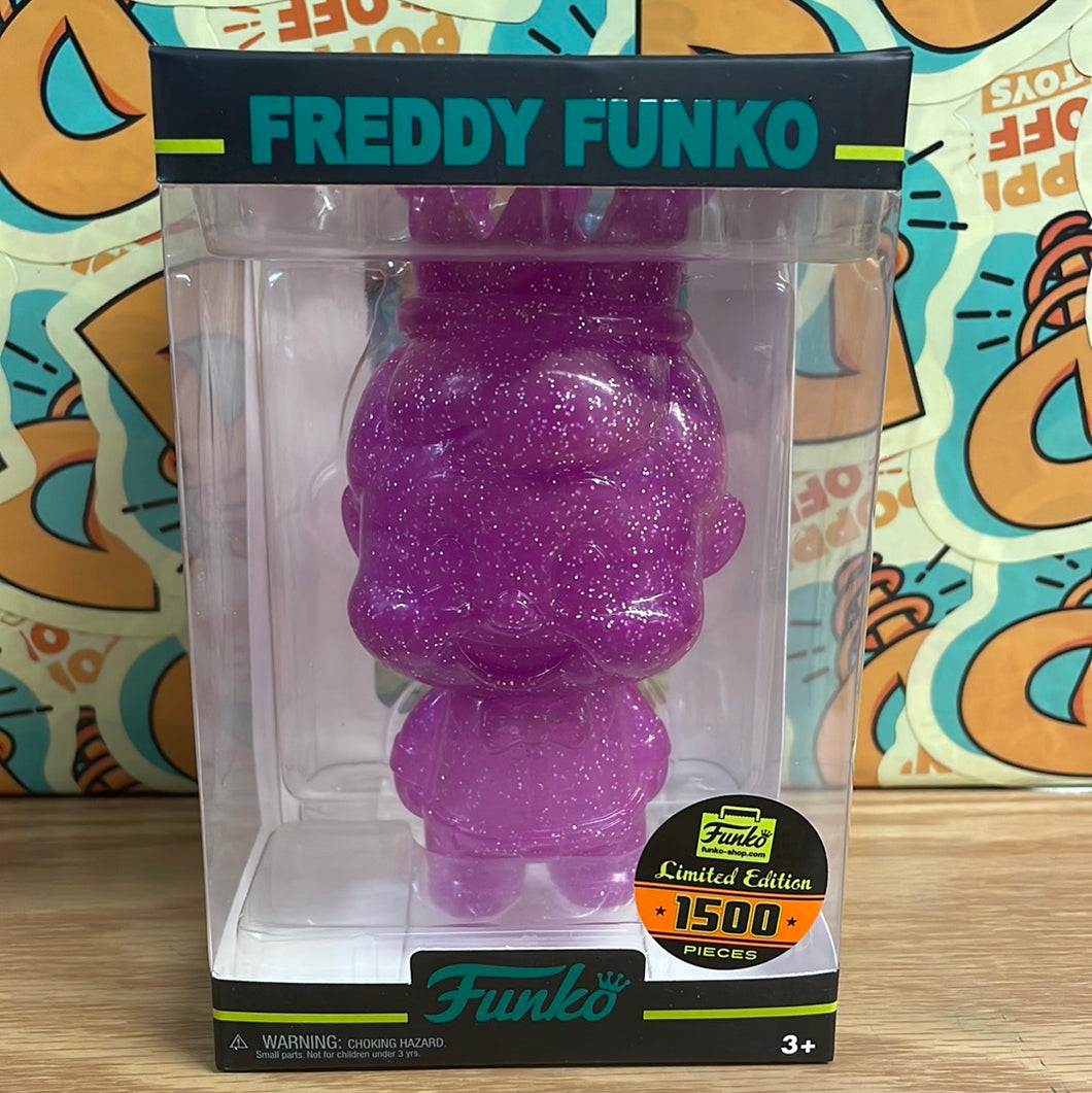 Pop! Funko: Freddy Funko Hikari Mini - Purple