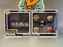 Pop! Album Deluxe - South Park Boy Band
