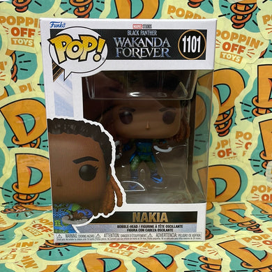 Pop! Marvel: Black Panther Wakanda Forever - Nakia 1101