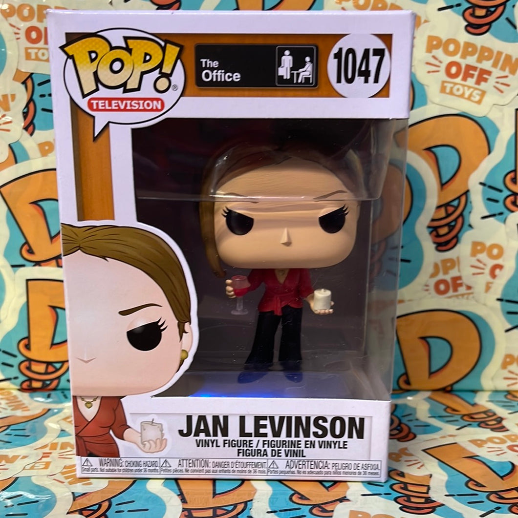 Pop! Television: The Office - Jan Levinson