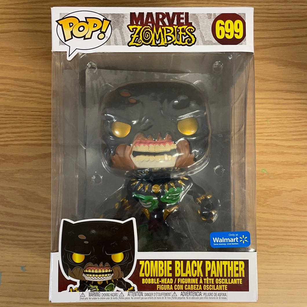 Pop! Marvel Zombies: Zombie Black Panther (Walmart)