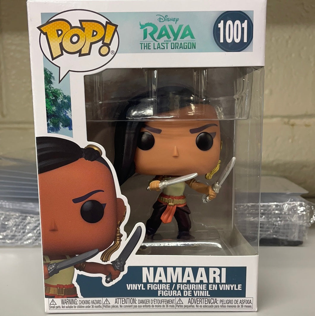 Pop! Disney: Raya and the Last Dragon - Namaari