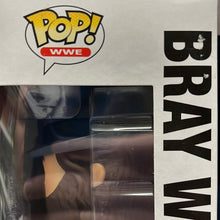 Pop! WWE: Bray Wyatt 28 DAMAGED BOX