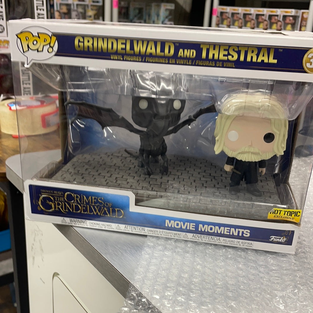 Pop! Movies: Grindelwald and Thestral