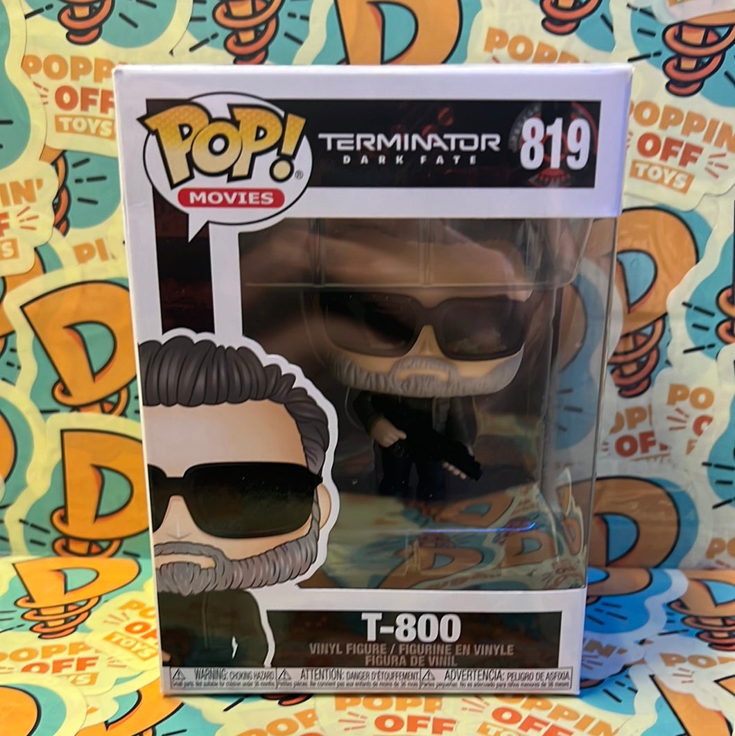 Pop! Movies: Terminator - T-800
