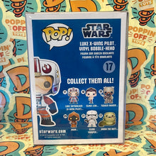 Pop! Star Wars - Luke Skywalker : Blue Box 17