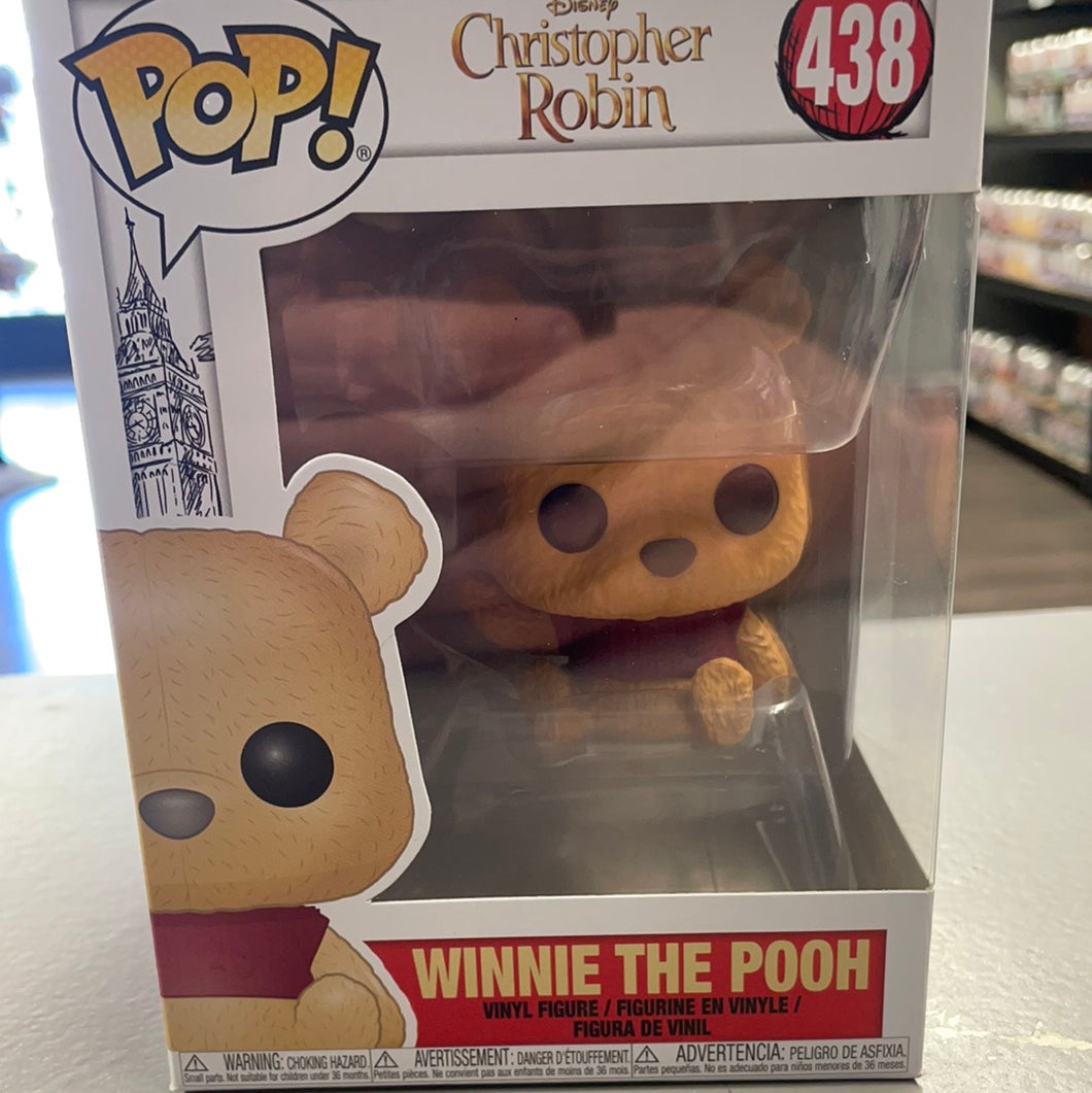 Pop! Disney: Winnie The Pooh