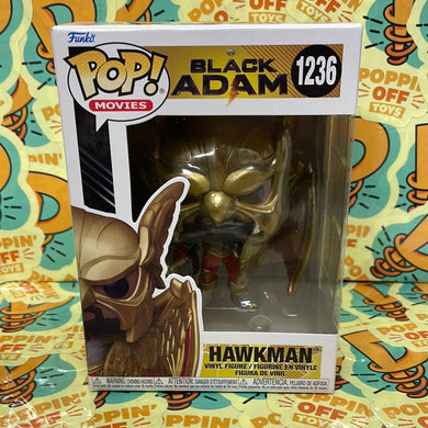 Pop! DC Movies: Black Adam - Hawkman