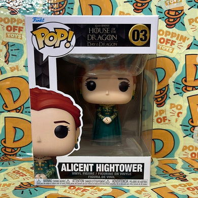 Pop! House of Dragons - Alicent Hightower 03