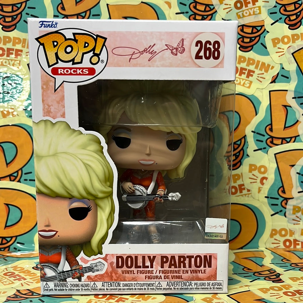 Pop! Rocks: Dolly Parton