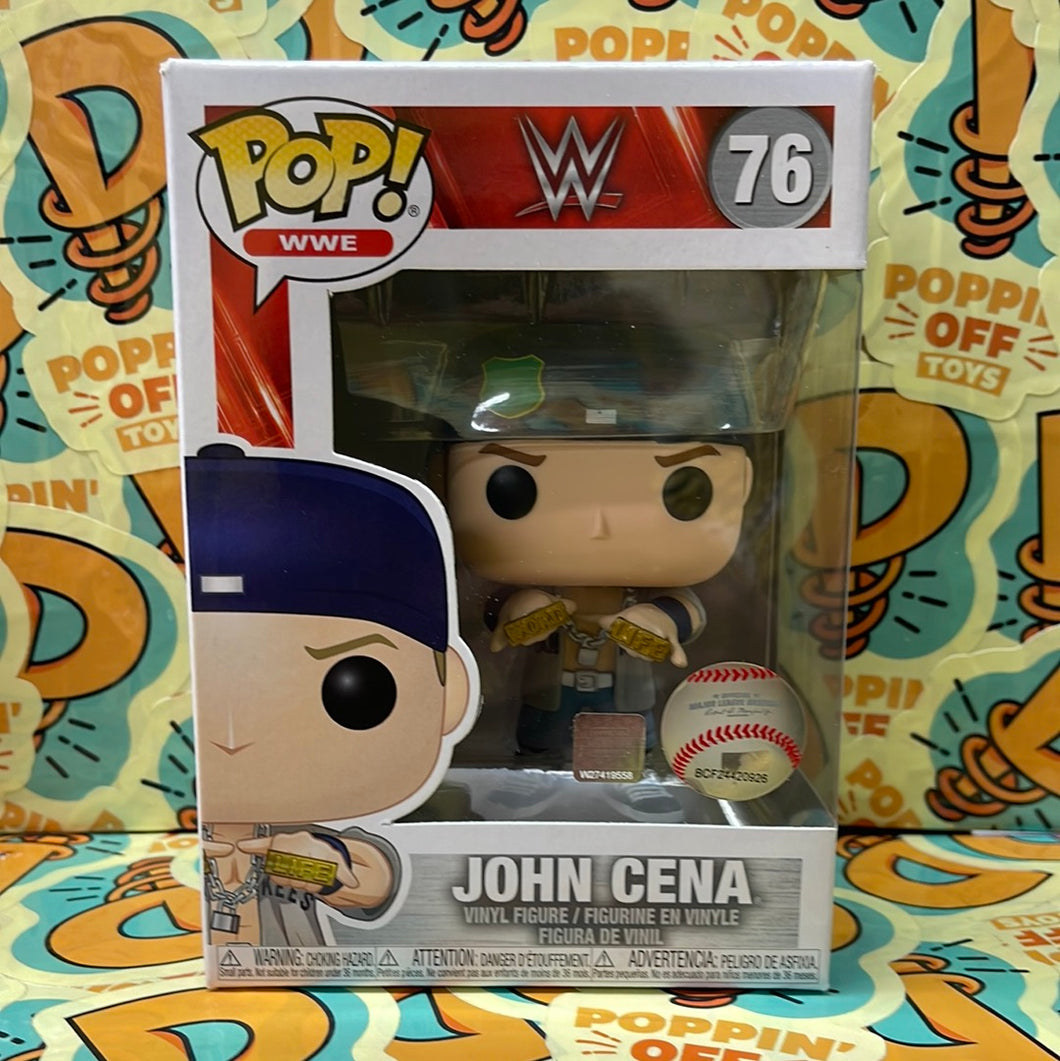 Pop! WWE - John Cena