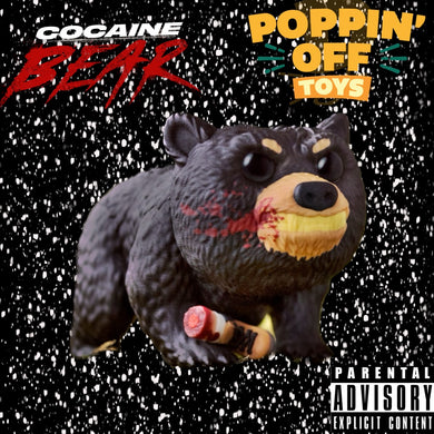 Pop! Movies: Cocaine Bear (18+ ONLY)