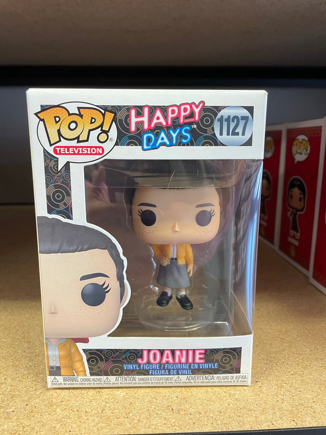 Pop! Television: Happy Days - Joanie