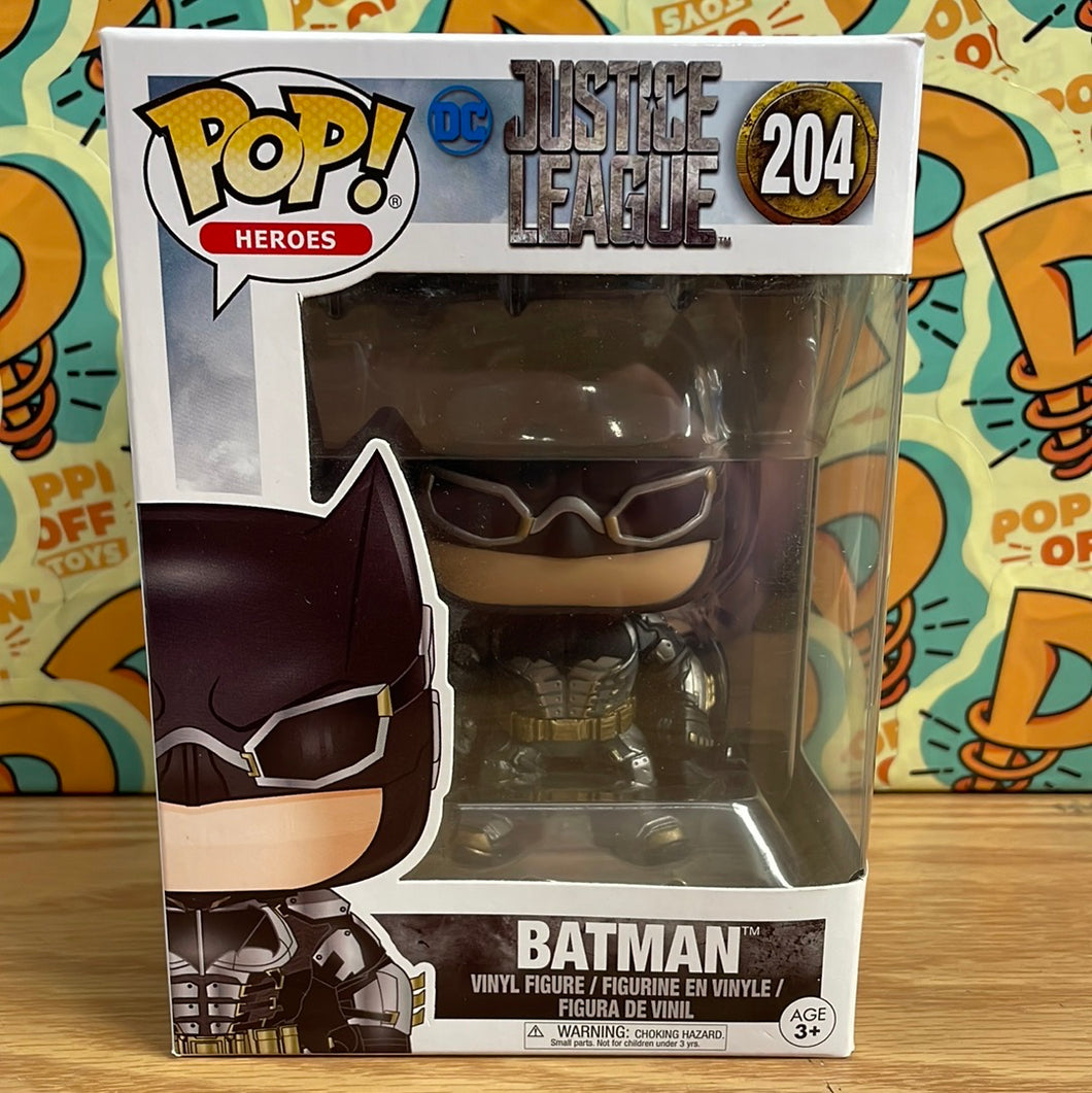Pop! Heroes: Justice League - Batman