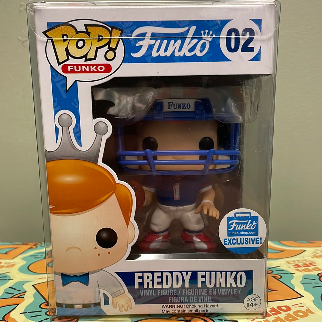 Pop! Funko: Freddy Funko - All American (Funko)
