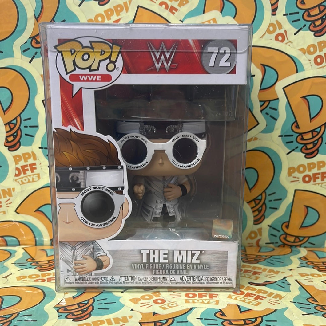 Pop! WWE: The Miz