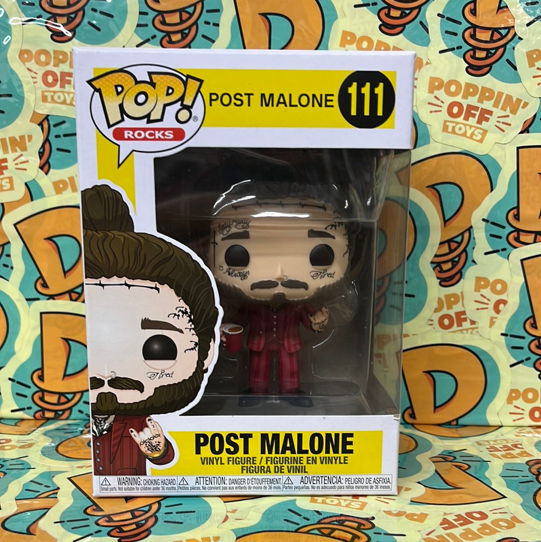 Pop! Rocks: Post Malone
