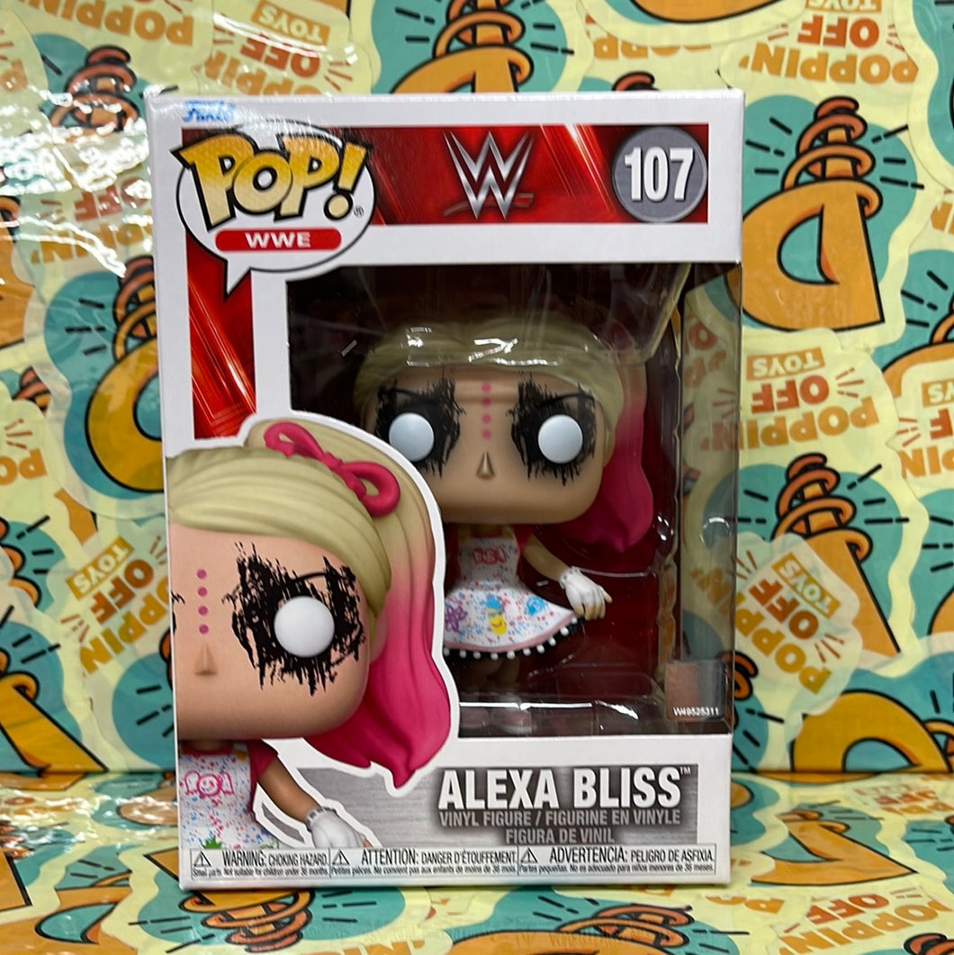 Pop! WWE: Alexa Bliss