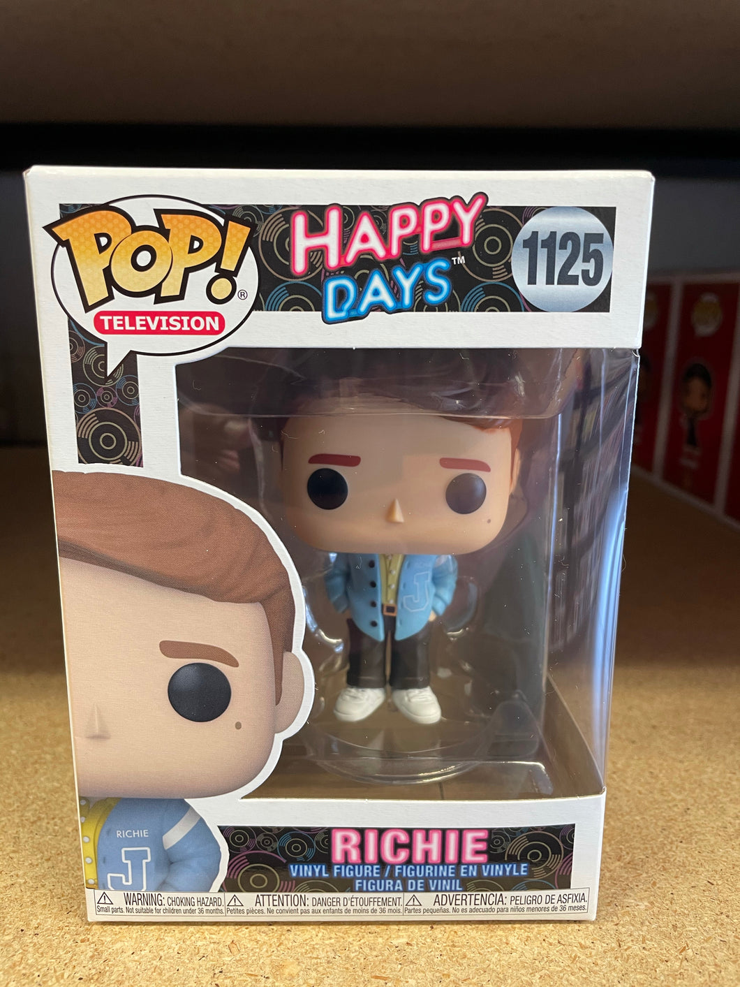 Pop! Television: Happy Days - Richie