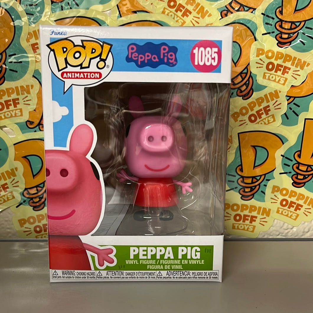 Pop! Animation: Peppa Pig 1085