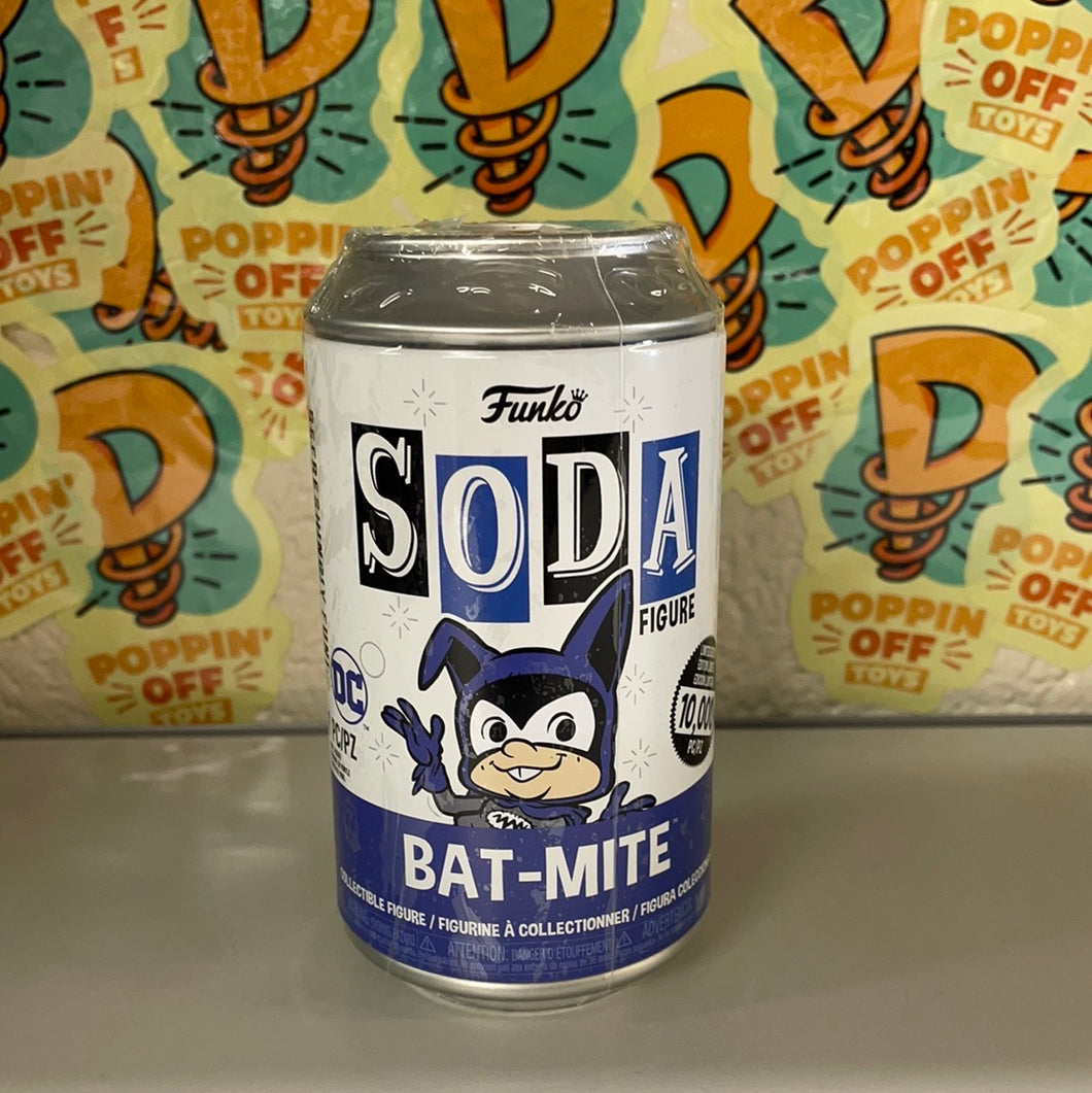 Pop! SODA: DC Heroes - Bat-Mite