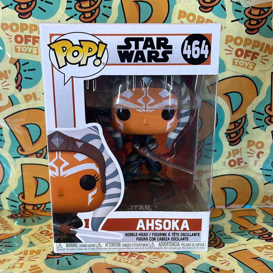 Pop! Star Wars: Ashoka 464