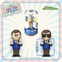 SODA: Parks & Rec -Andy Dwyer (Wholesale)