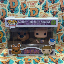 Pop! Animation - Scooby-Doo With Shaggy (f.y.e.)