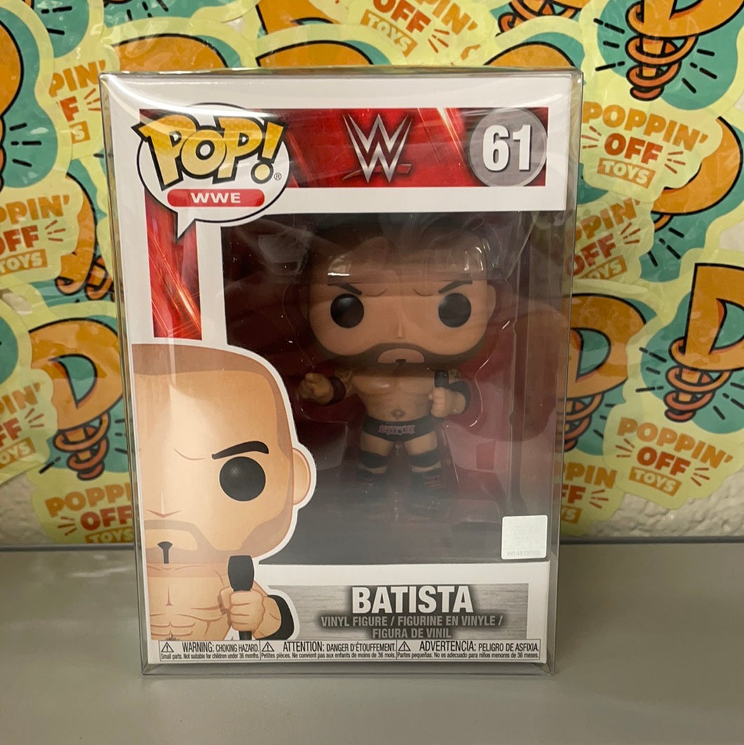 Pop! WWE: Batista