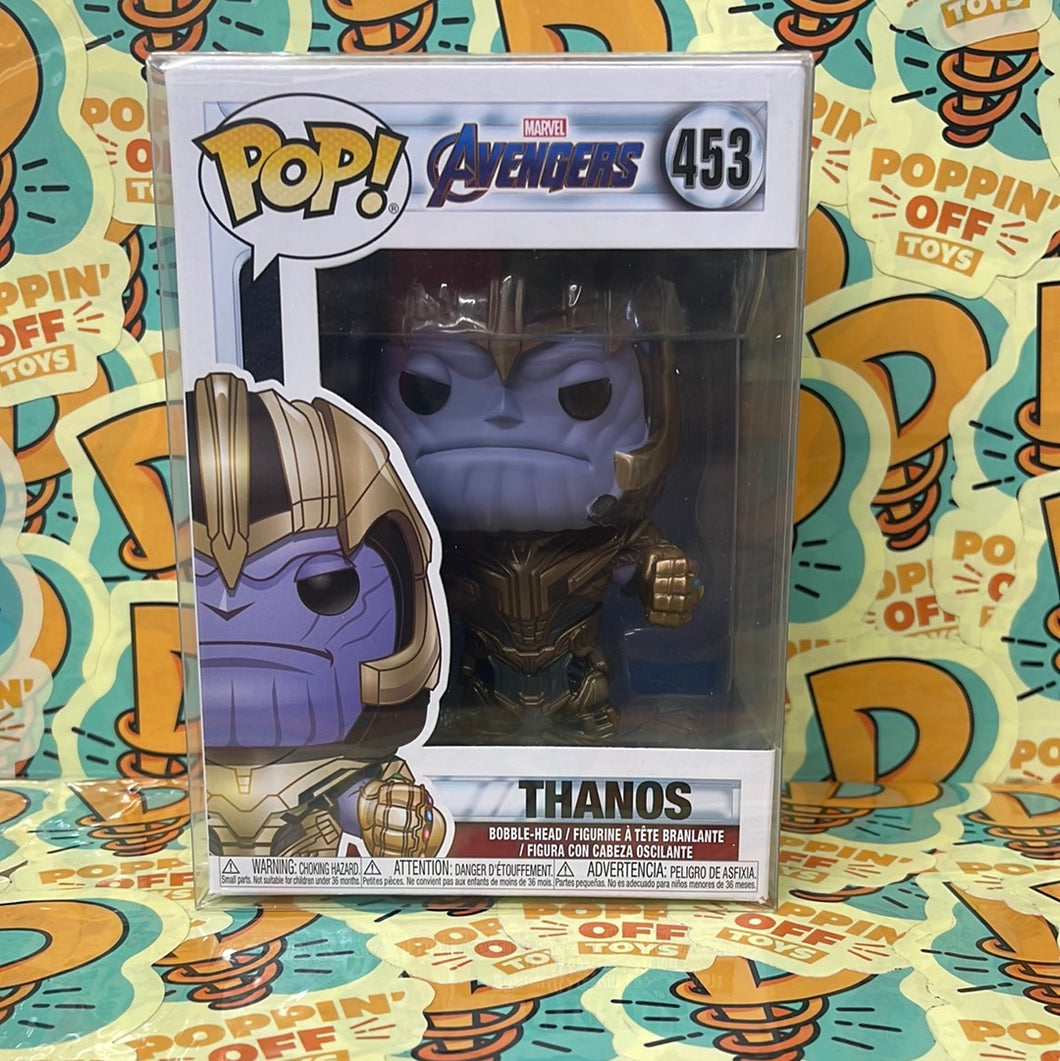 Pop! Marvel: Avengers - Thanos