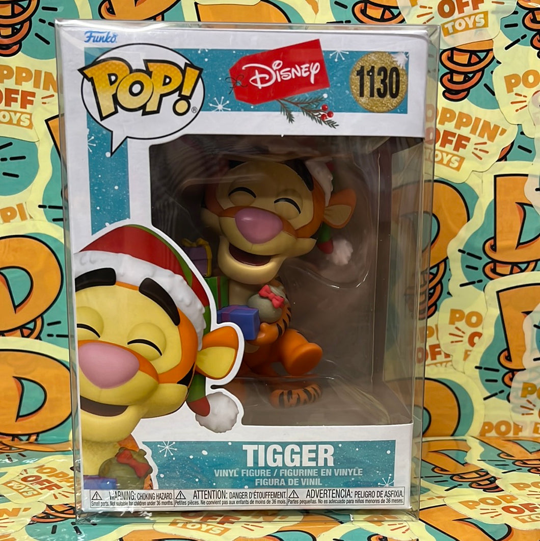 Pop! Disney: Tigger (Holiday) 1130
