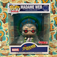 Pop! Marvel - Madame Web : Target - 960