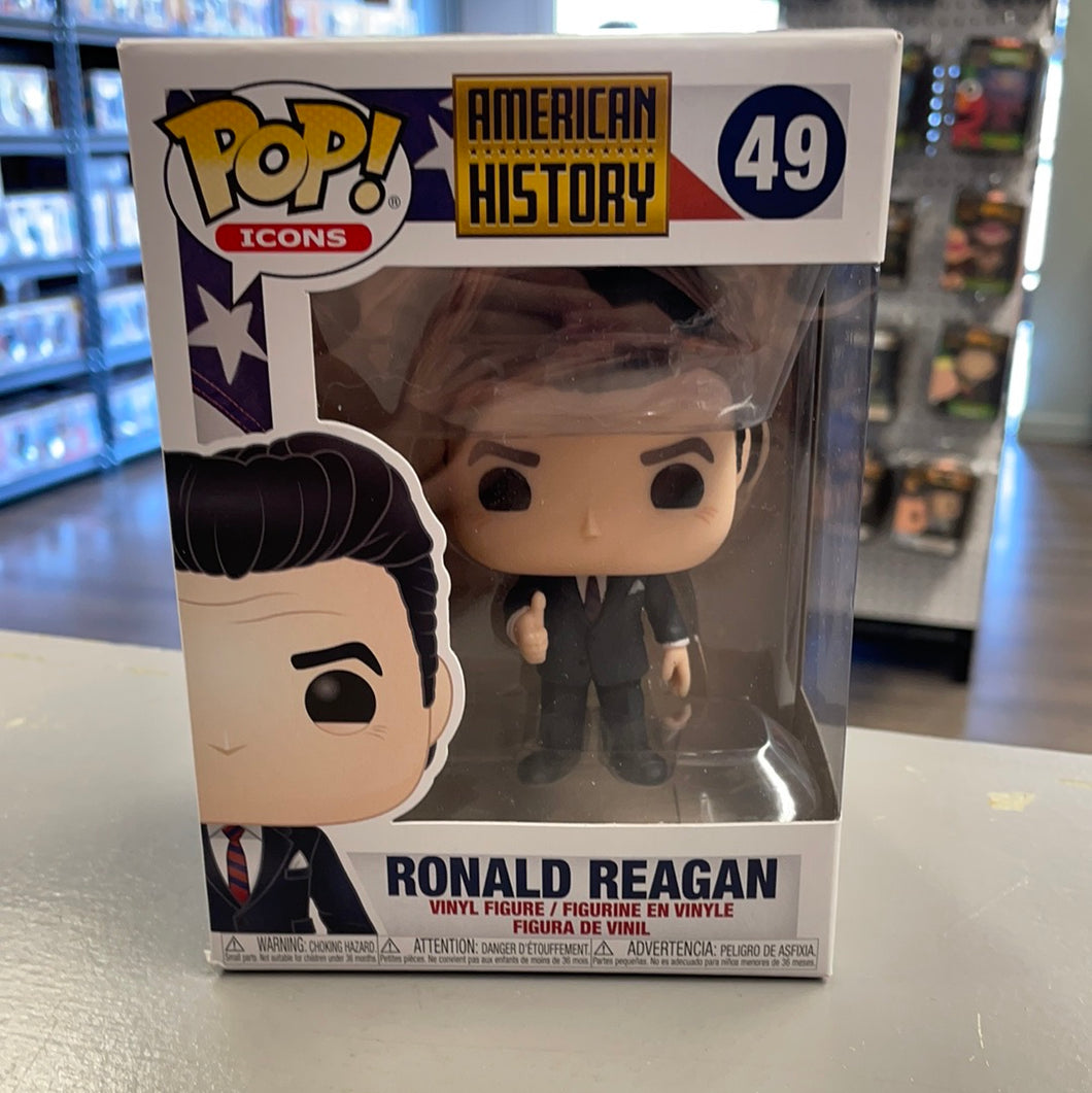 Pop! Icons: Ronald Reagan