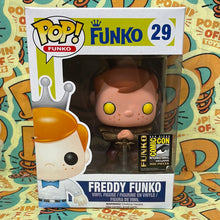 Pop! Funko: Freddy Funko as Heimdall (SDCC Exclusive) (300 Pieces) 29