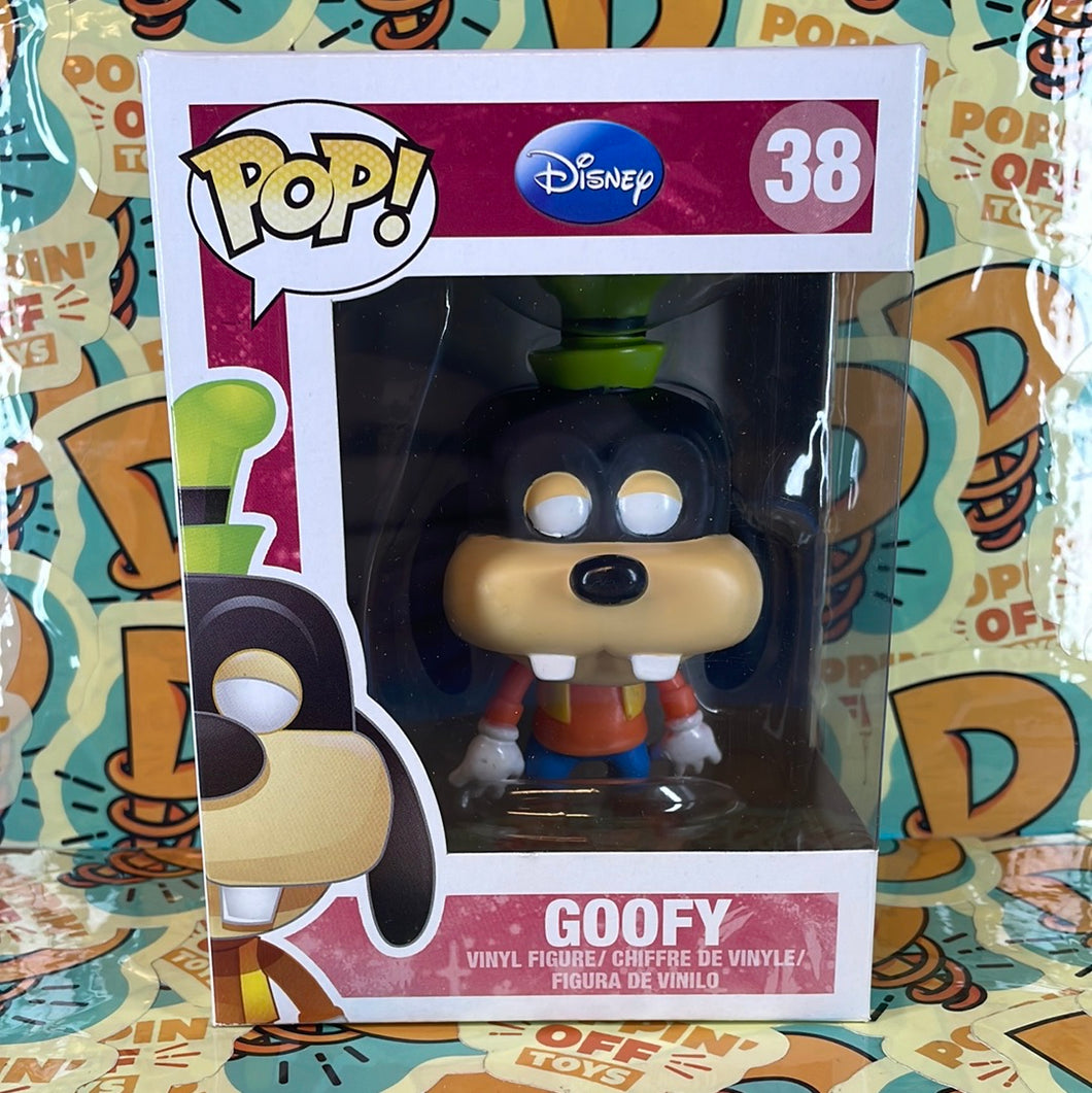 Pop! Disney: Goofy