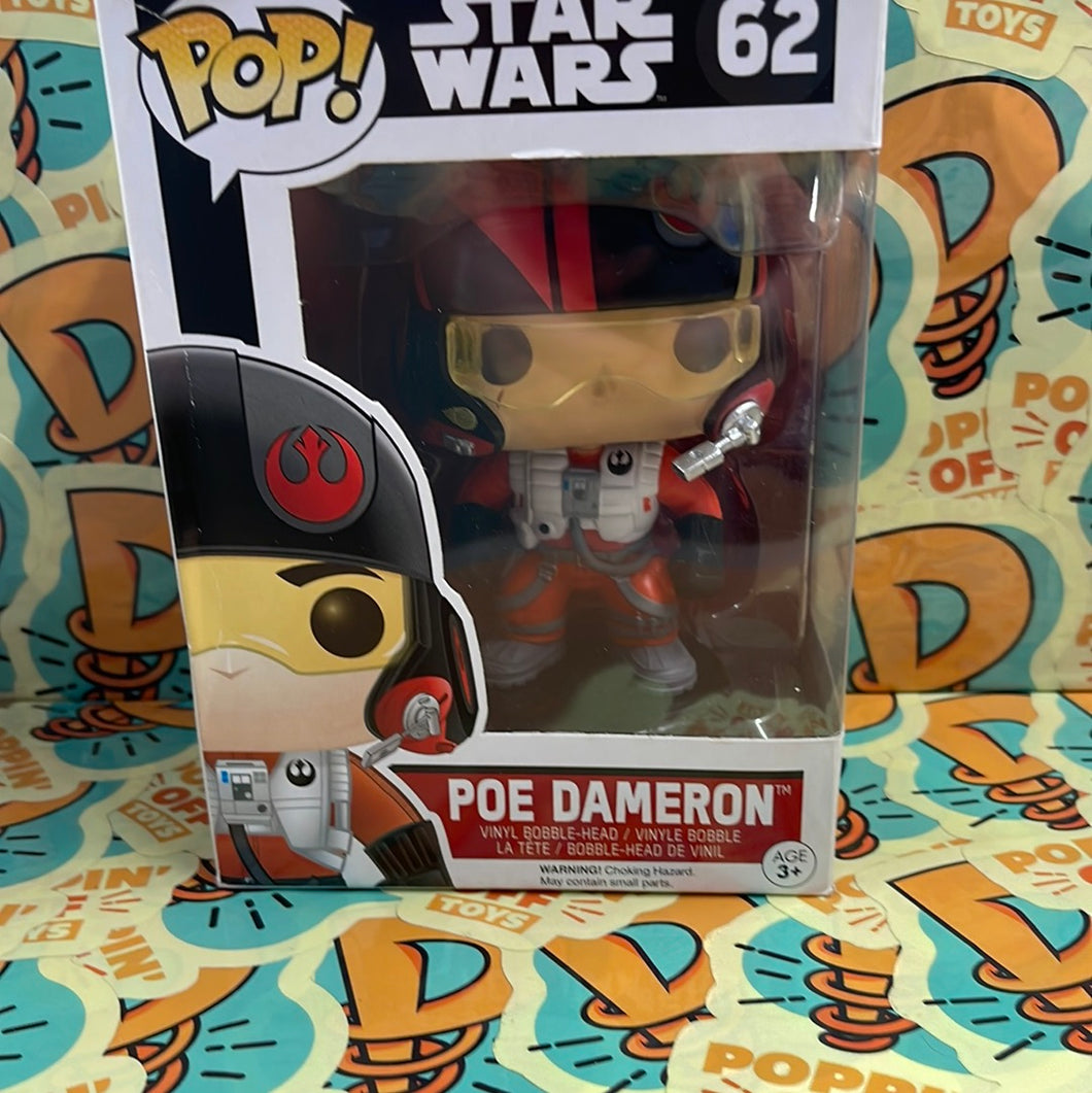 Pop! Star Wars: Poe Dameron