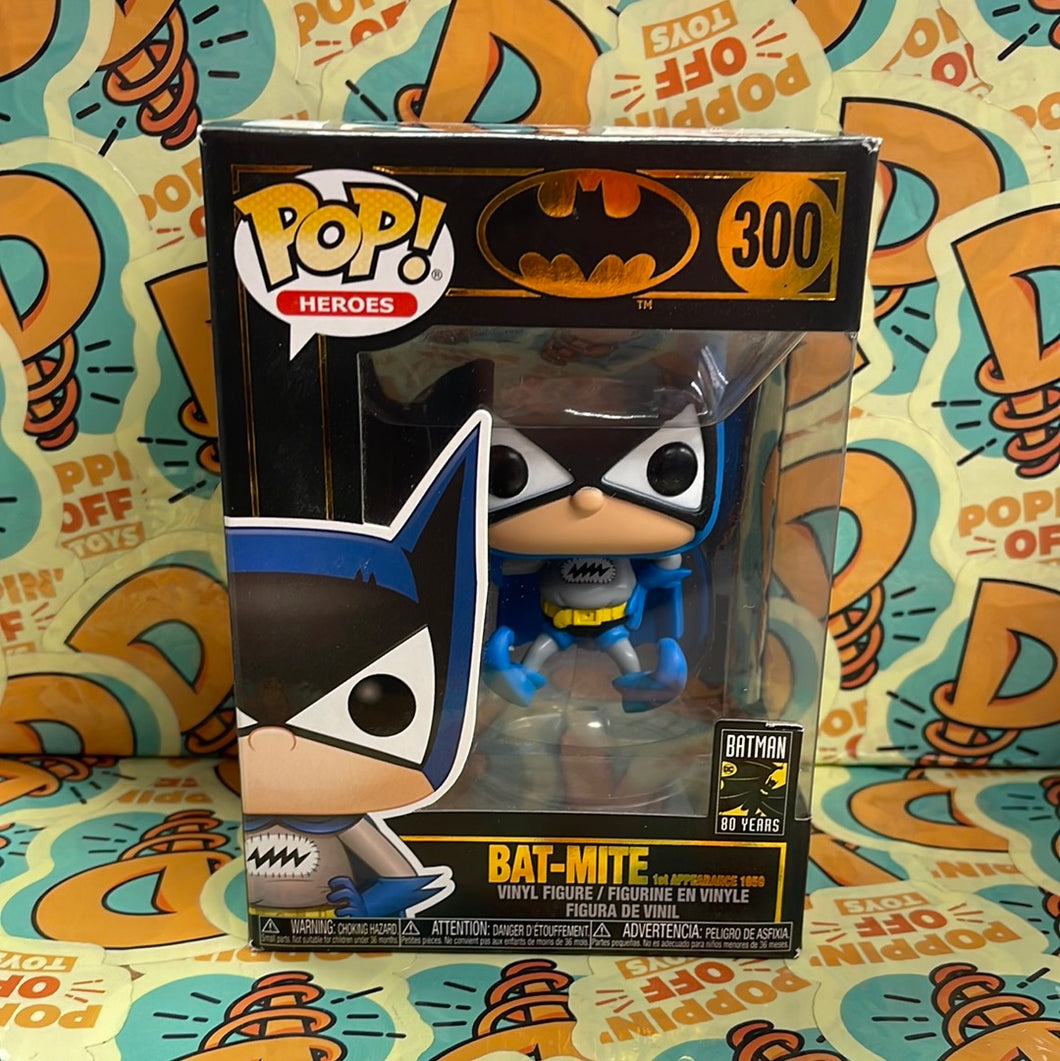Pop! Heroes - Batman : Batmite