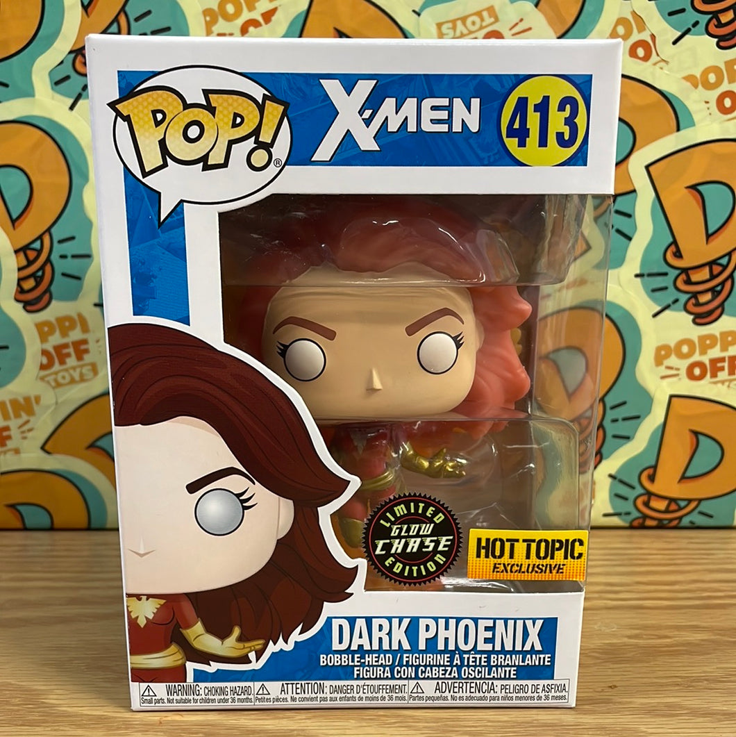 Pop! Marvel: X-Men - Dark Phoenix (Chase) (Hot Topic)