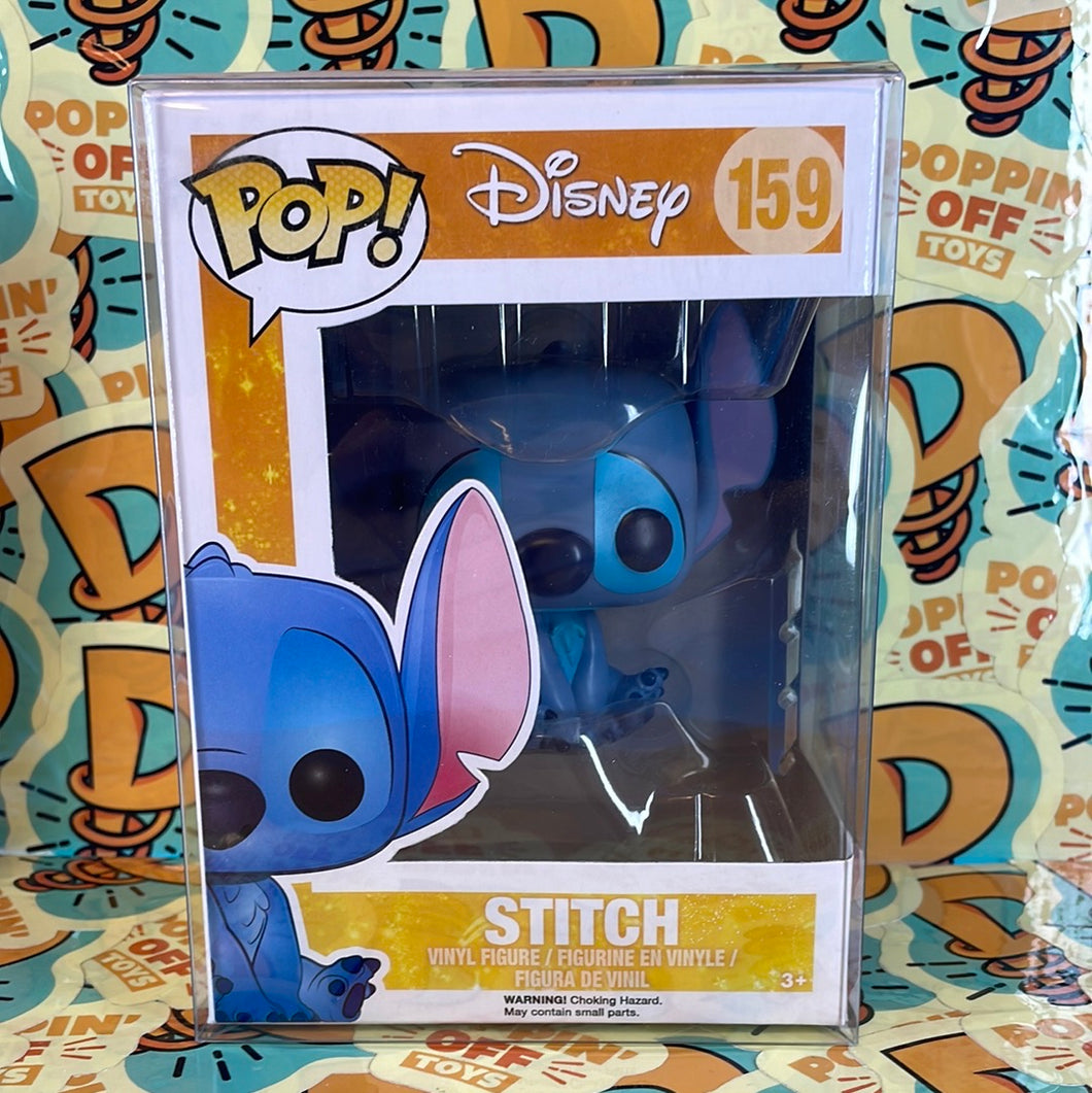 Pop! Disney: Lilo & Stitch- Stitch