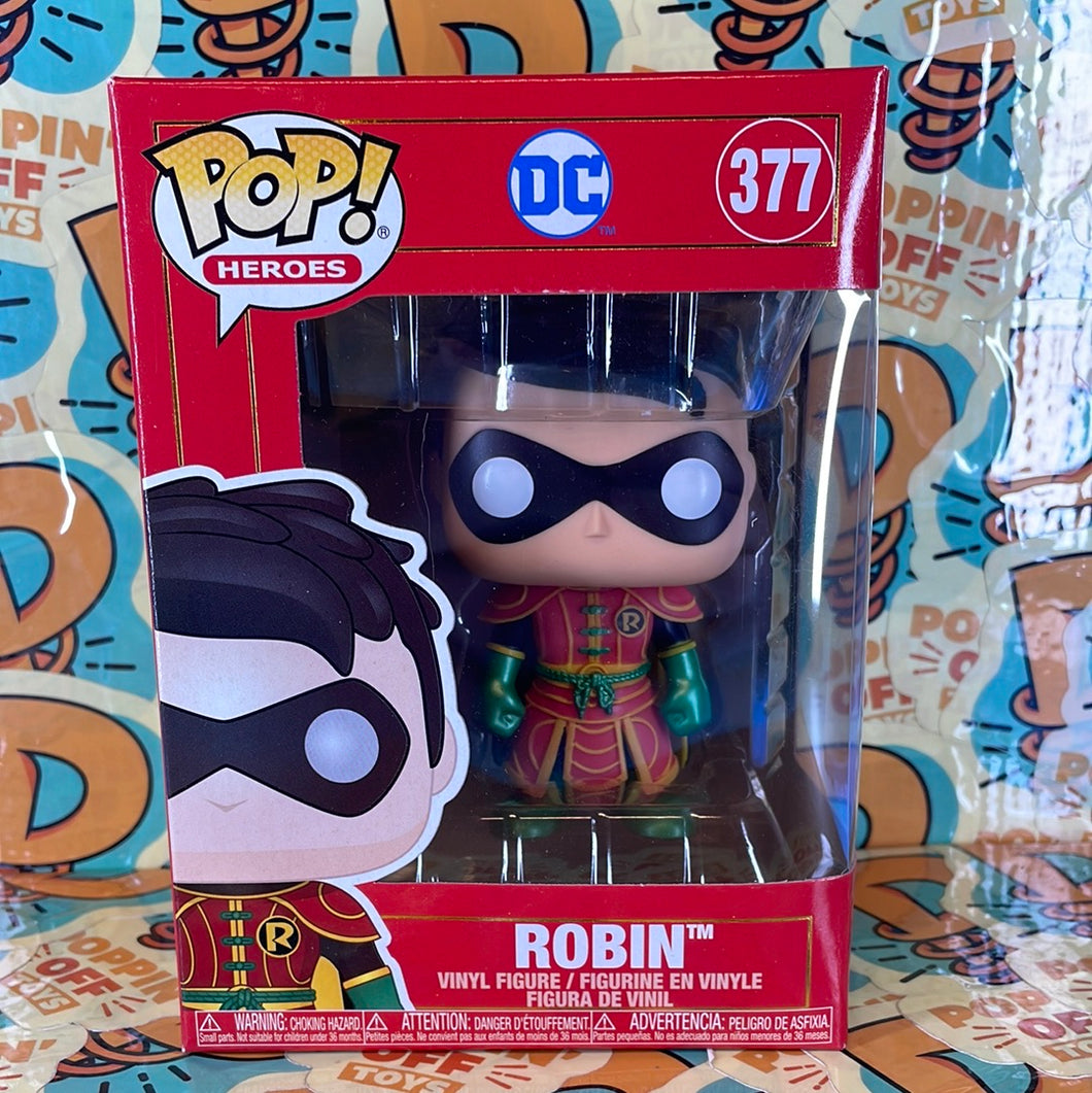 Pop! Heroes: Imperial Palace Robin 377