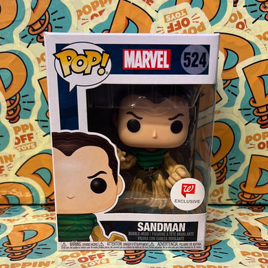 Funko Pop! Marvel - Sandman (Walgreens Exclusive)