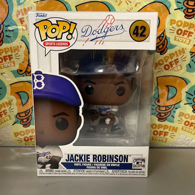 Pop! Sports Legends: Jackie Robinson
