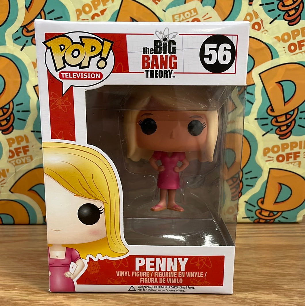 Pop! Television: Big Bang Theory - Penny