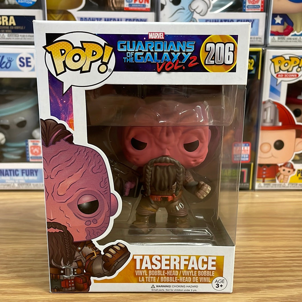 Pop! Marvel: Guardians of the Galaxy - Taserface