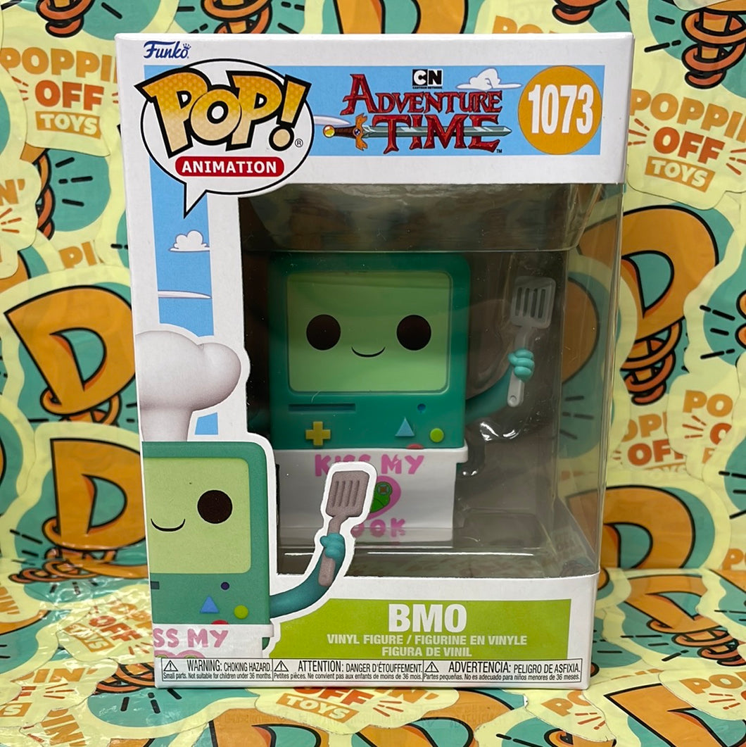 Pop! Animation: Adventure Time -BMO 1073