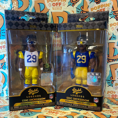 GOLD 5”: NFL Legend - Eric Dickerson (Chance of Chase)