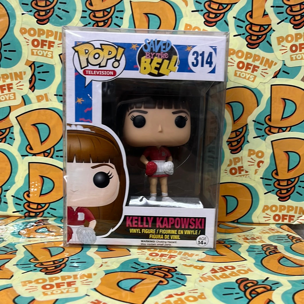 Pop! Television: Saved by the Bell - Kelly Kapowski