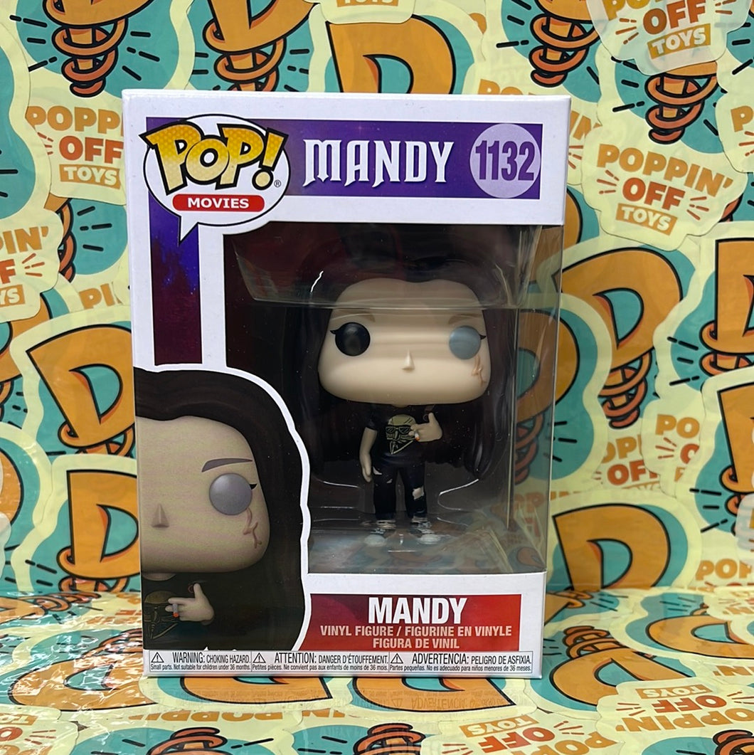 Pop! Movies: Mandy - Mandy